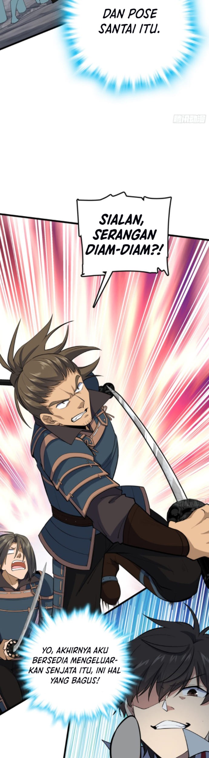 Spare Me, Great Lord! Chapter 164 Gambar 52