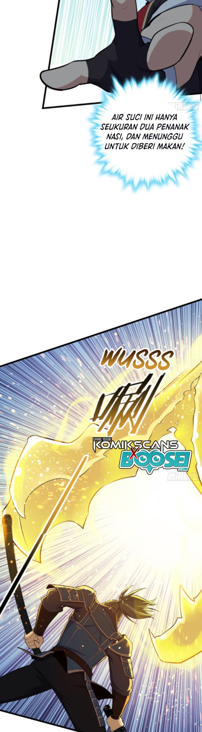 Spare Me, Great Lord! Chapter 164 Gambar 54