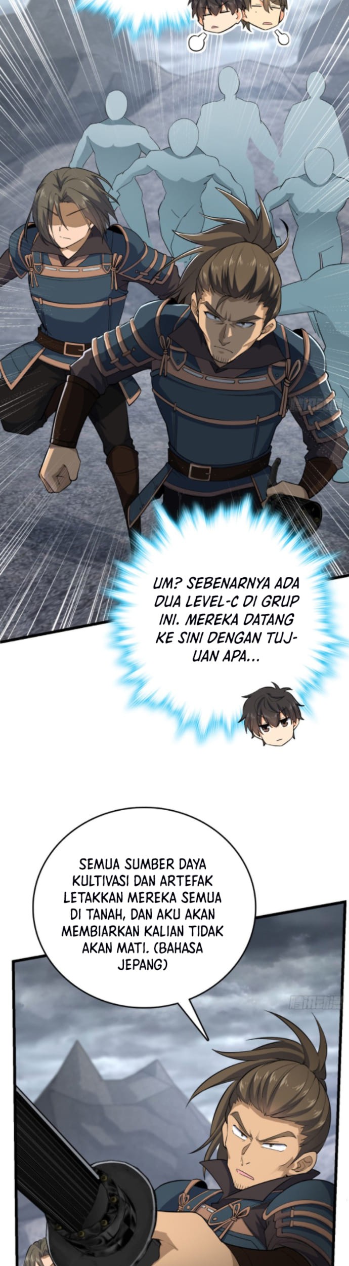 Spare Me, Great Lord! Chapter 164 Gambar 38