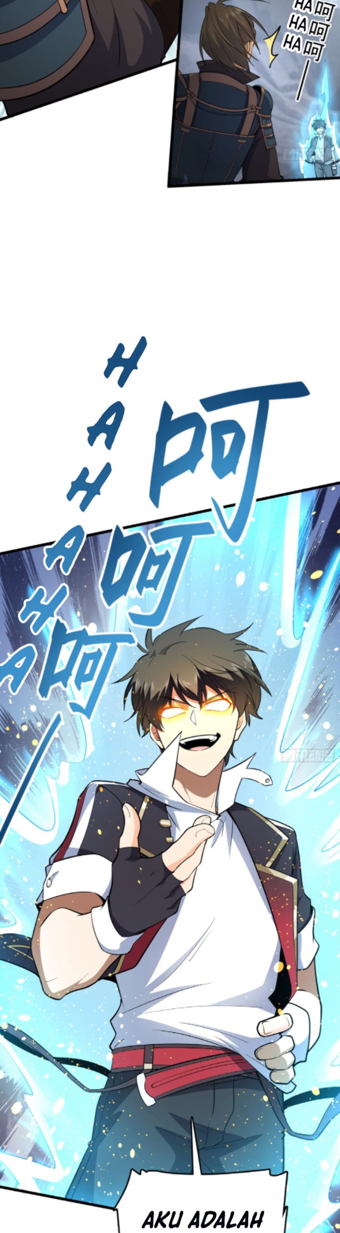 Spare Me, Great Lord! Chapter 164 Gambar 44