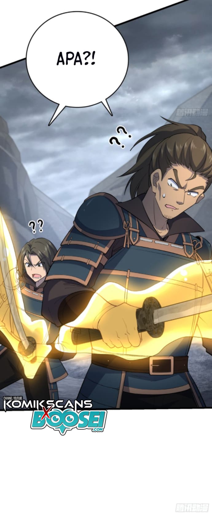 Spare Me, Great Lord! Chapter 164 Gambar 60