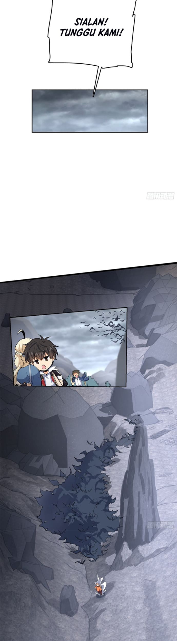 Spare Me, Great Lord! Chapter 164 Gambar 6