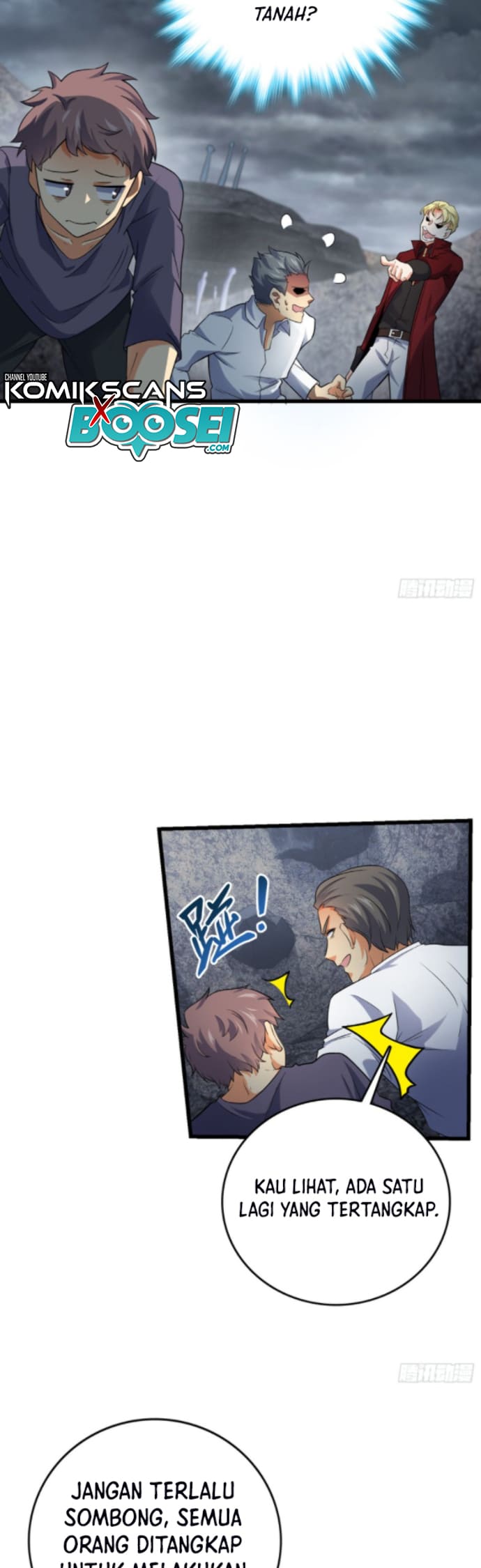 Spare Me, Great Lord! Chapter 167 Gambar 16