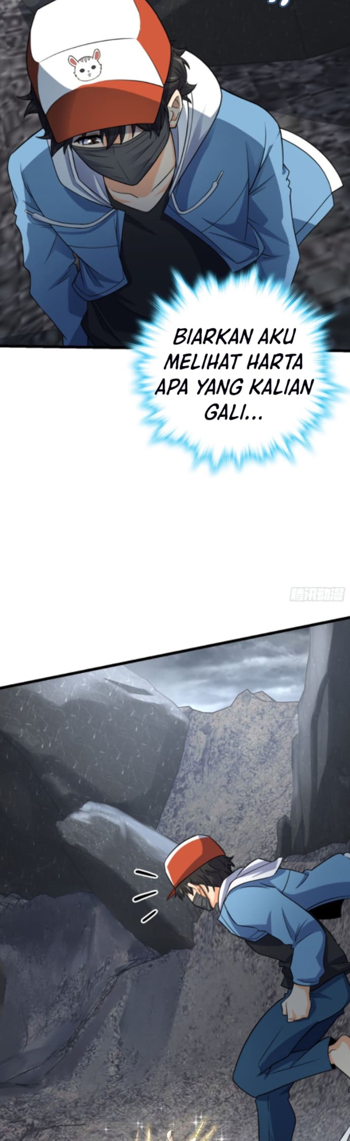 Spare Me, Great Lord! Chapter 167 Gambar 18