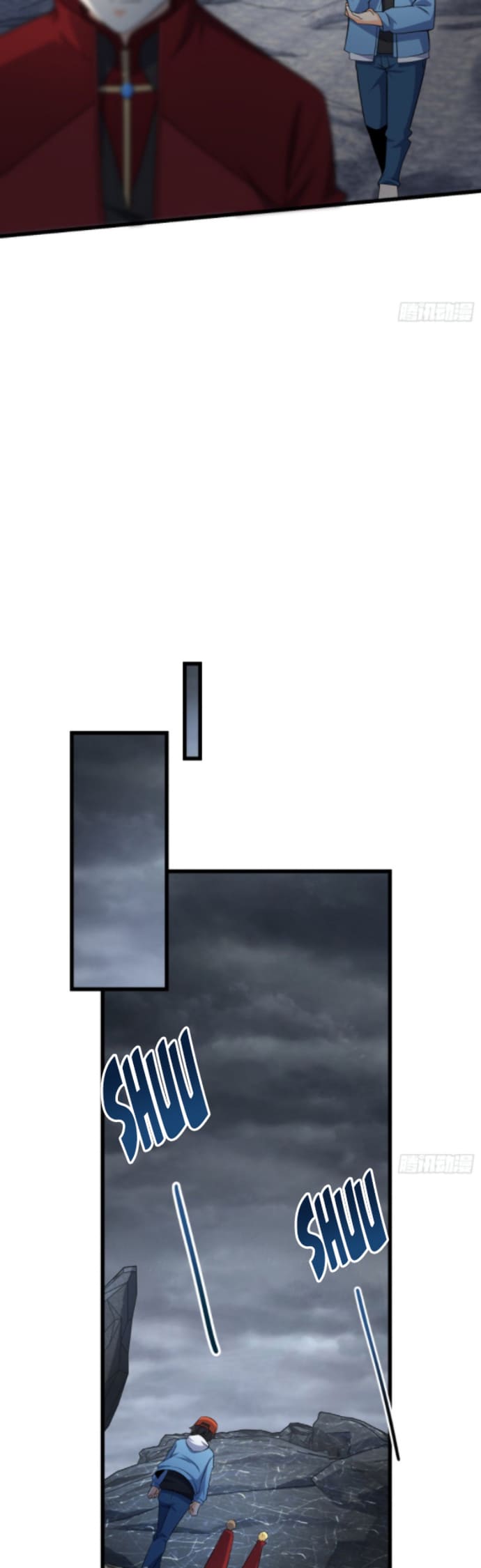 Spare Me, Great Lord! Chapter 167 Gambar 12