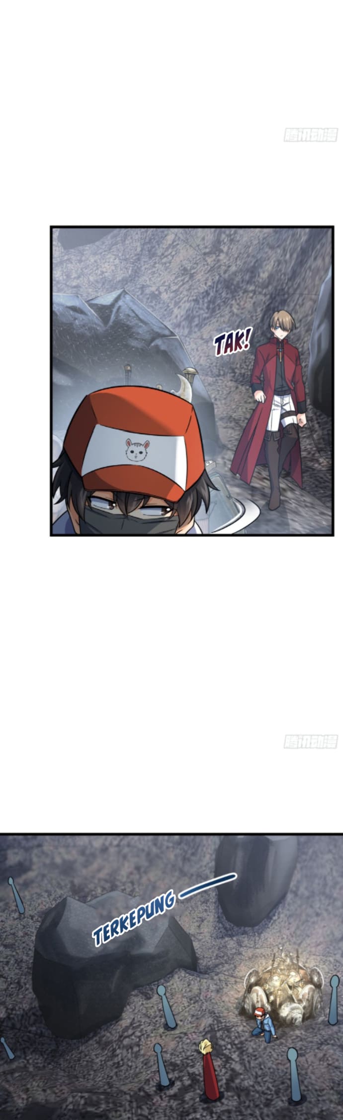 Spare Me, Great Lord! Chapter 167 Gambar 28