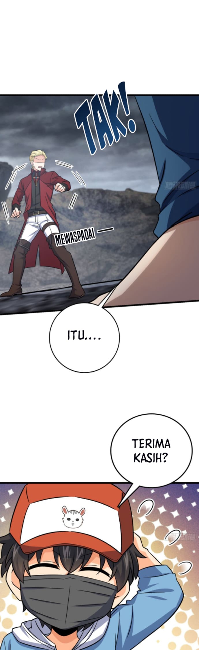 Spare Me, Great Lord! Chapter 167 Gambar 30