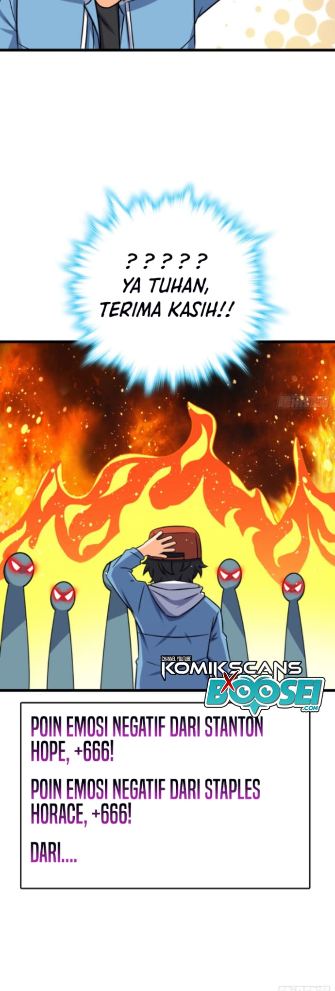 Spare Me, Great Lord! Chapter 167 Gambar 31