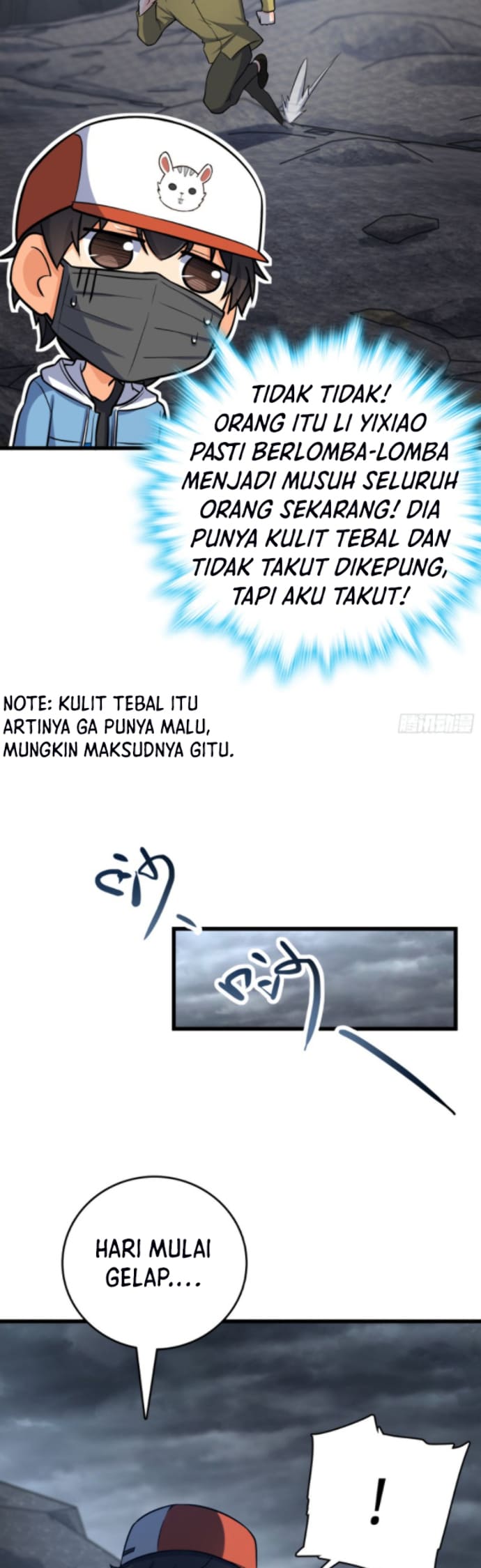 Spare Me, Great Lord! Chapter 167 Gambar 5