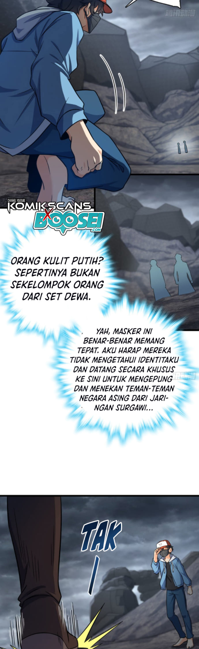 Spare Me, Great Lord! Chapter 167 Gambar 6