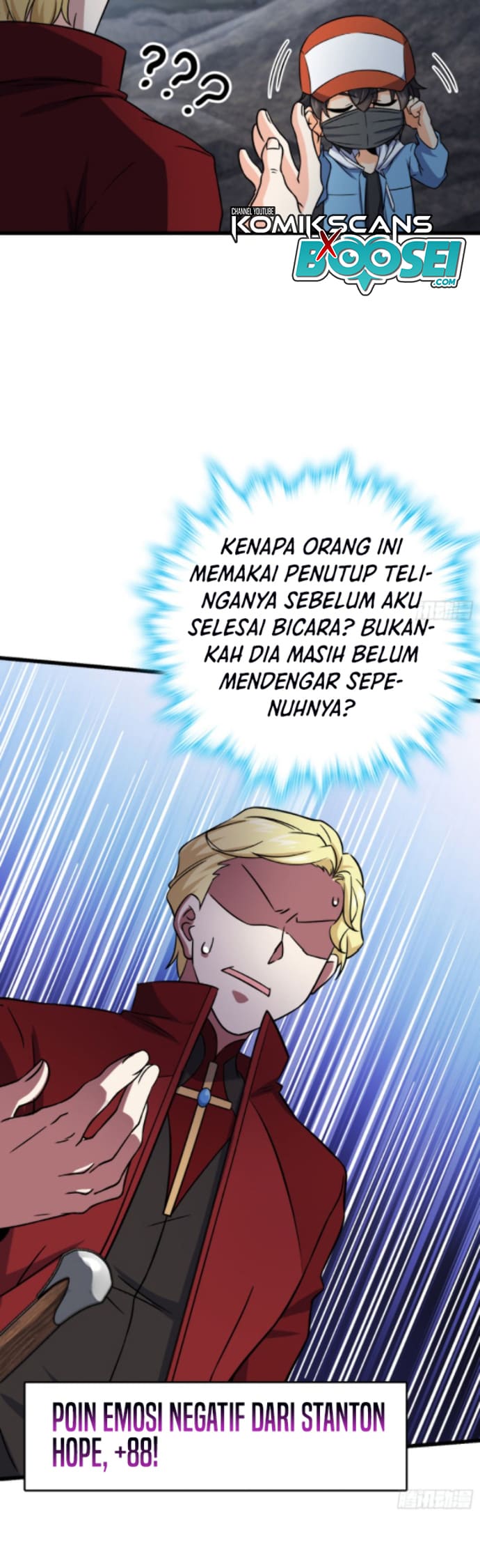Spare Me, Great Lord! Chapter 167 Gambar 9
