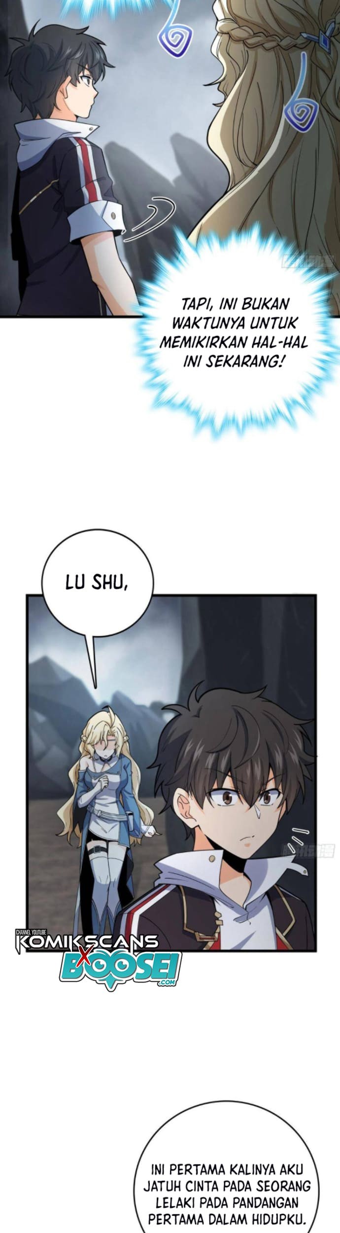 Spare Me, Great Lord! Chapter 166 Gambar 28