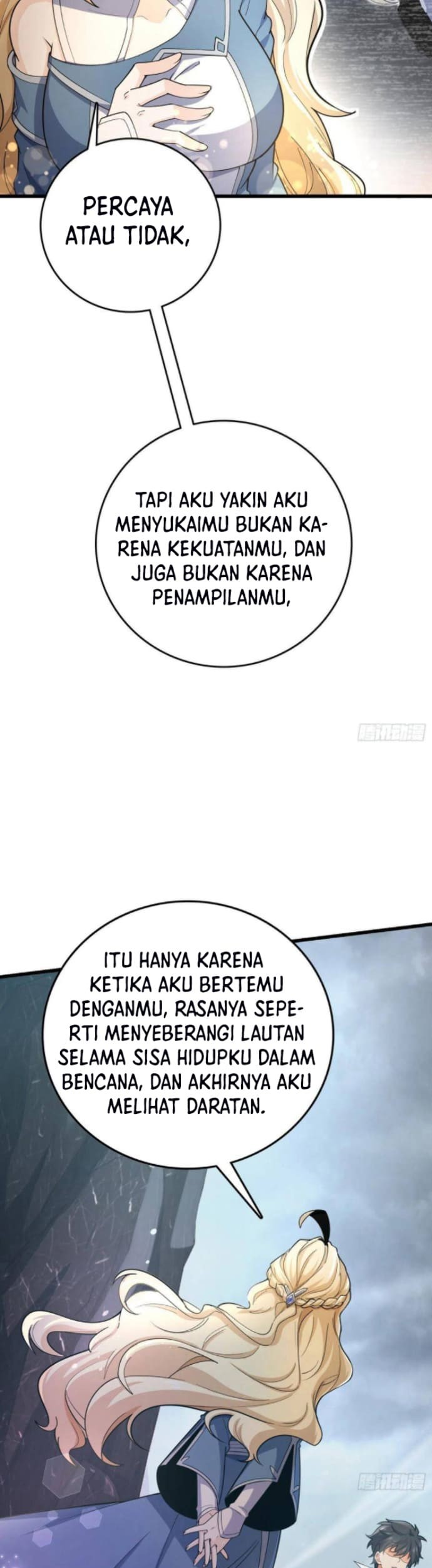 Spare Me, Great Lord! Chapter 166 Gambar 30