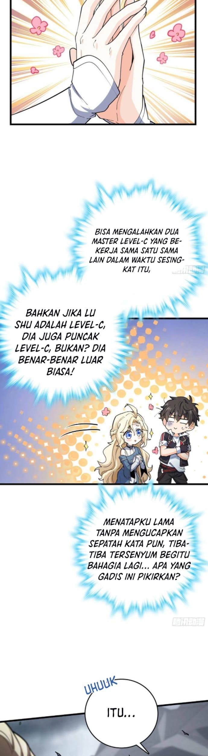 Spare Me, Great Lord! Chapter 166 Gambar 20