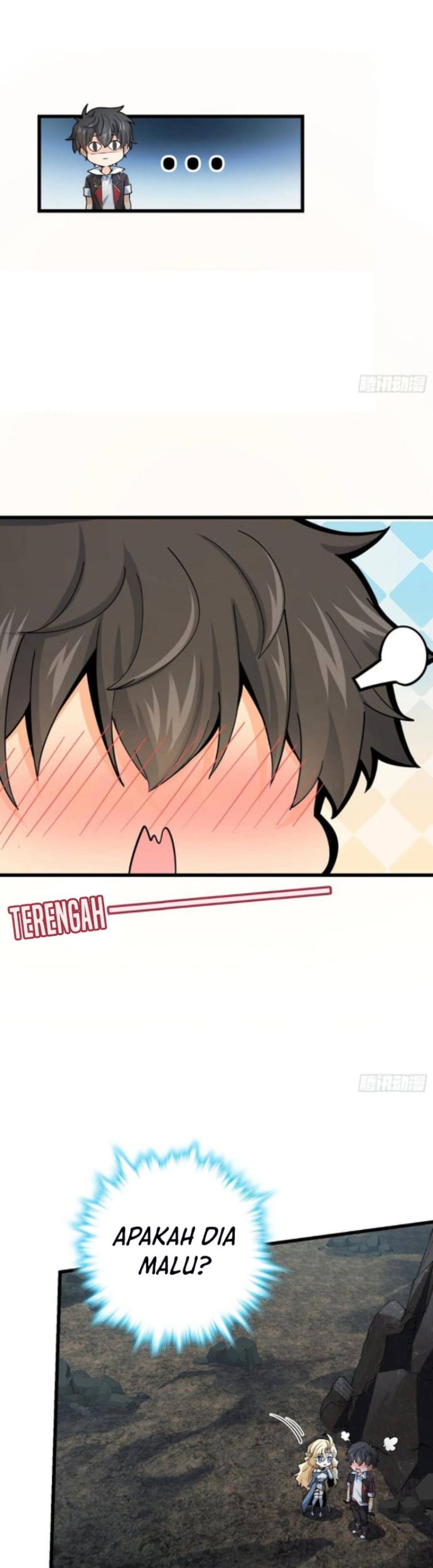 Spare Me, Great Lord! Chapter 166 Gambar 24