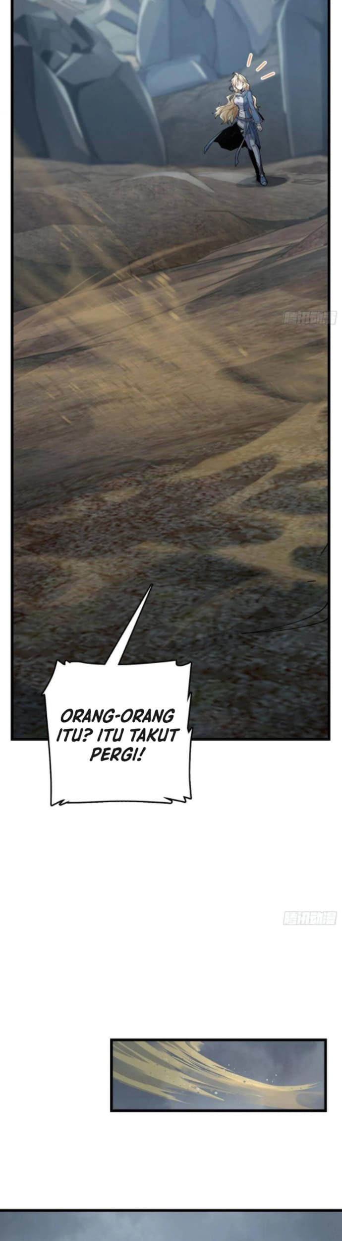 Spare Me, Great Lord! Chapter 166 Gambar 46