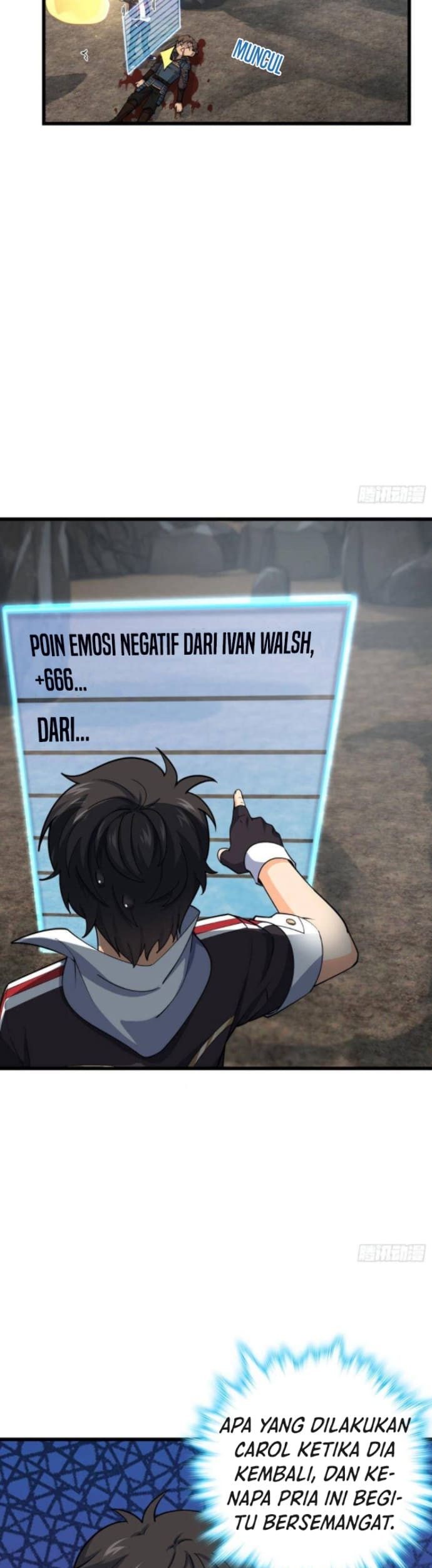 Spare Me, Great Lord! Chapter 166 Gambar 50