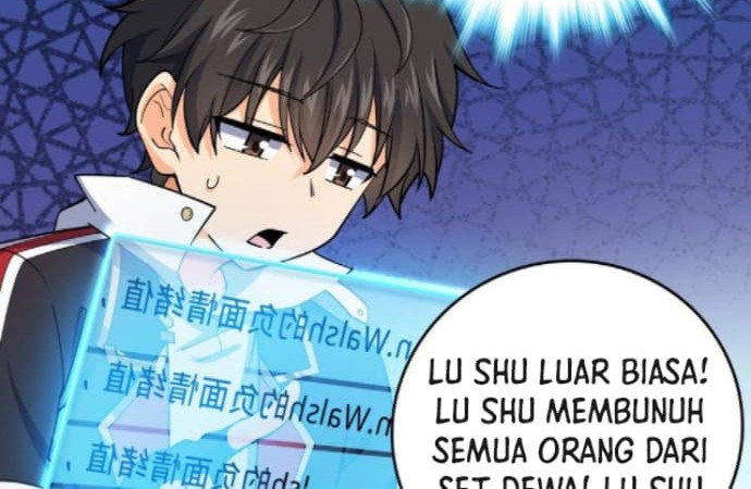 Spare Me, Great Lord! Chapter 166 Gambar 51