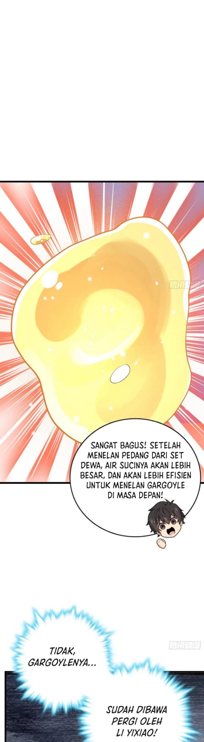 Spare Me, Great Lord! Chapter 166 Gambar 54