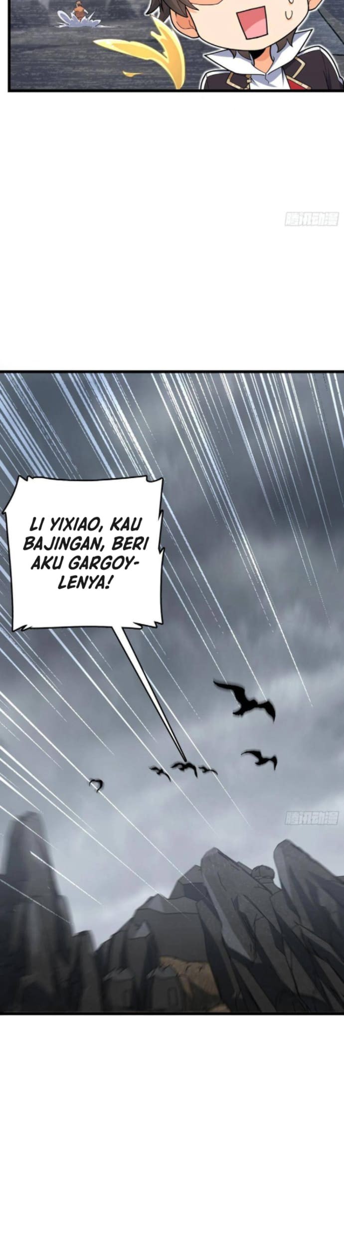 Spare Me, Great Lord! Chapter 166 Gambar 56