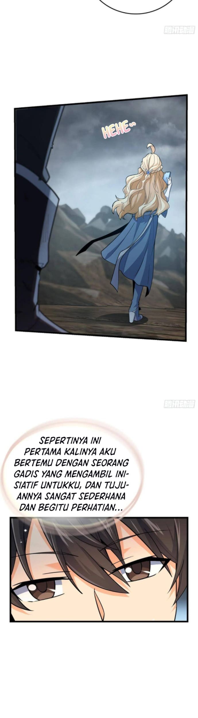 Spare Me, Great Lord! Chapter 166 Gambar 40