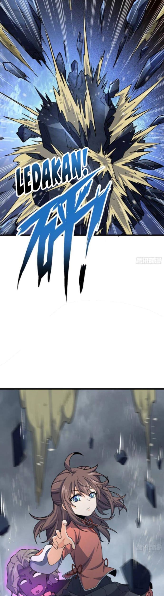 Spare Me, Great Lord! Chapter 166 Gambar 58