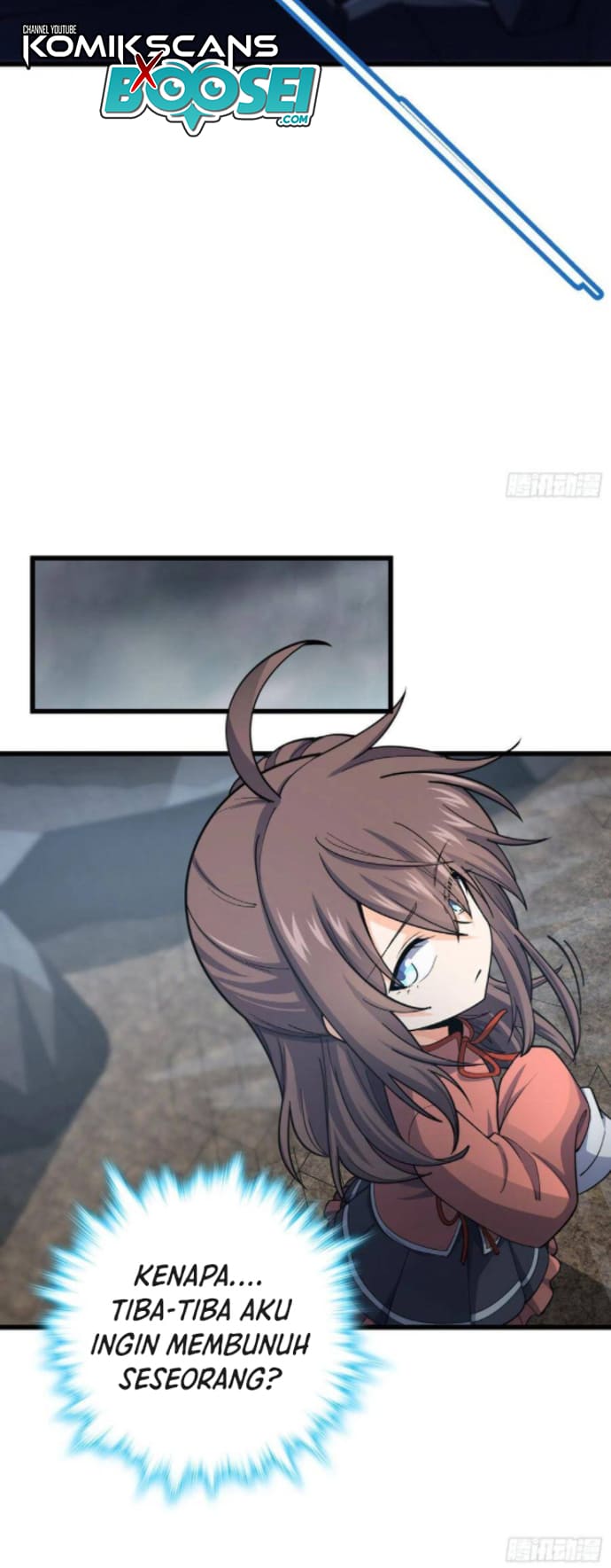 Spare Me, Great Lord! Chapter 166 Gambar 60