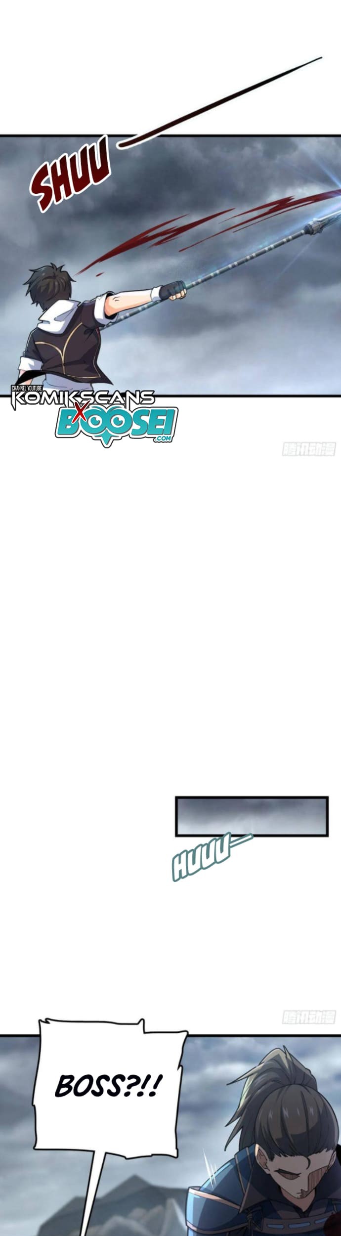 Spare Me, Great Lord! Chapter 166 Gambar 6