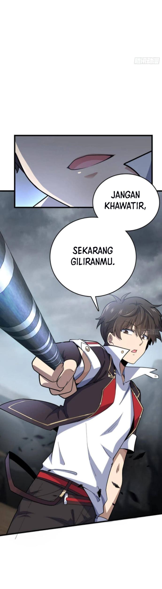 Spare Me, Great Lord! Chapter 166 Gambar 8