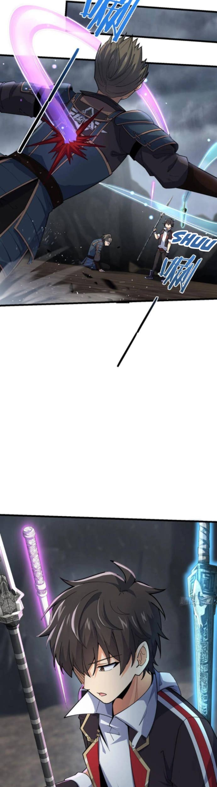 Spare Me, Great Lord! Chapter 166 Gambar 10