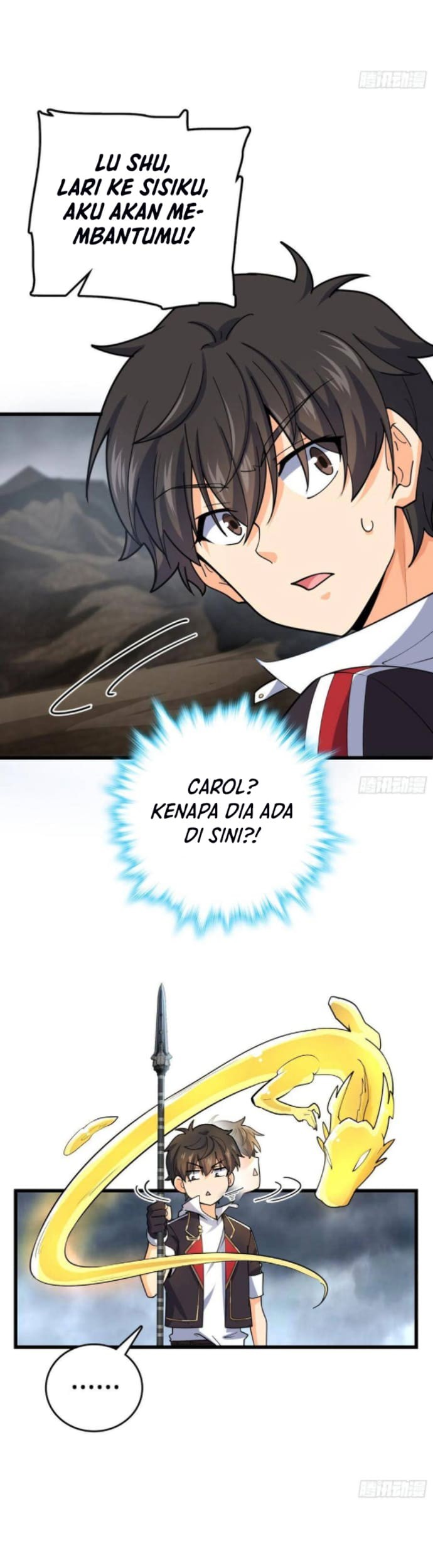 Spare Me, Great Lord! Chapter 166 Gambar 12