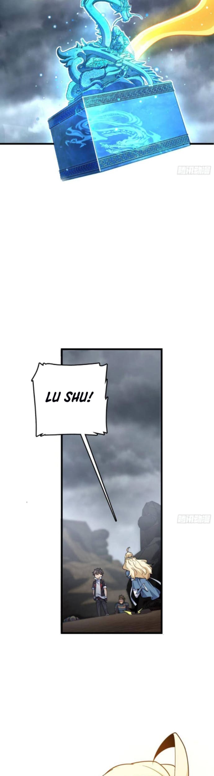 Spare Me, Great Lord! Chapter 166 Gambar 14