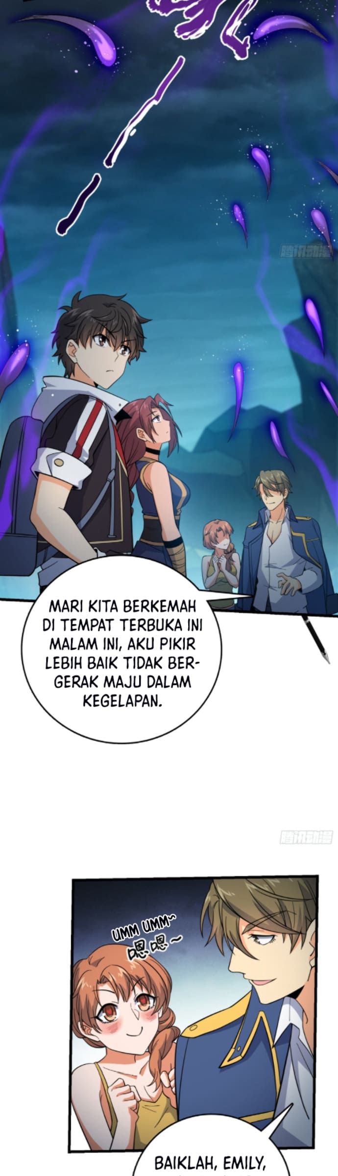 Spare Me, Great Lord! Chapter 158 Gambar 14