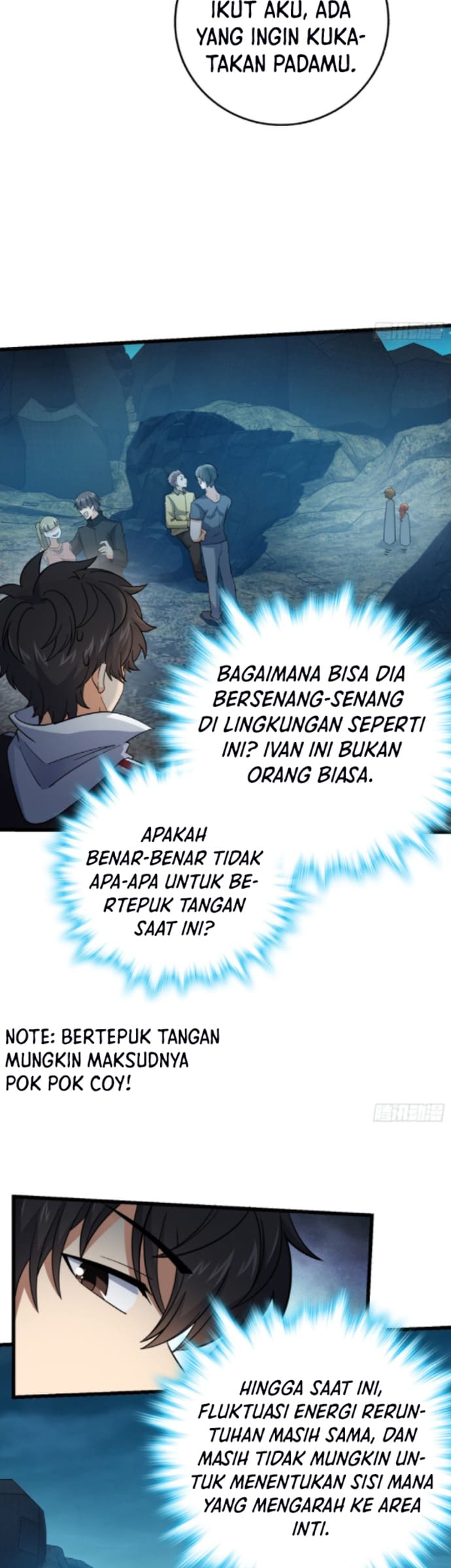 Spare Me, Great Lord! Chapter 158 Gambar 15