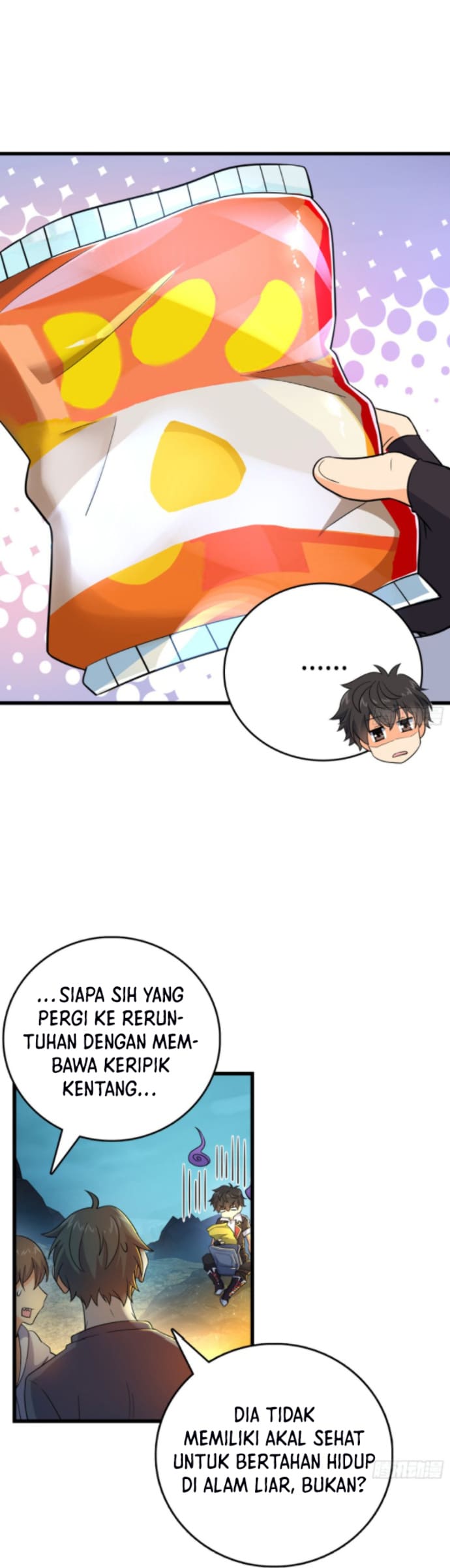 Spare Me, Great Lord! Chapter 158 Gambar 18
