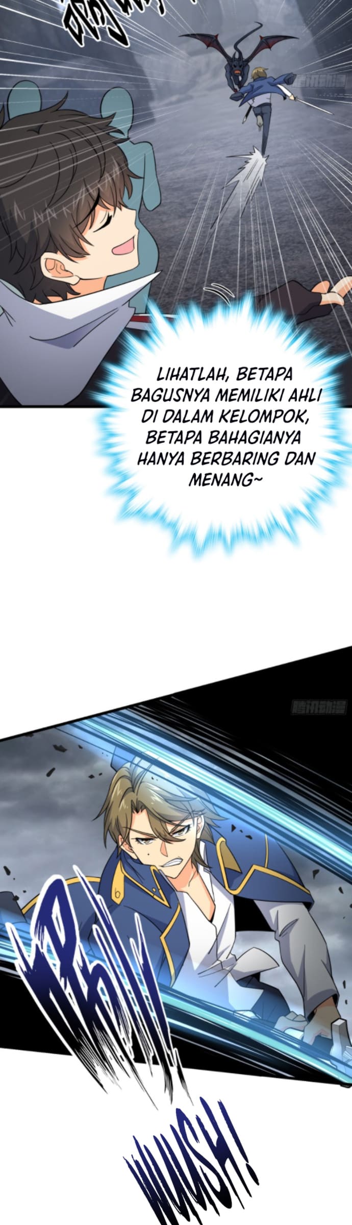 Spare Me, Great Lord! Chapter 158 Gambar 10