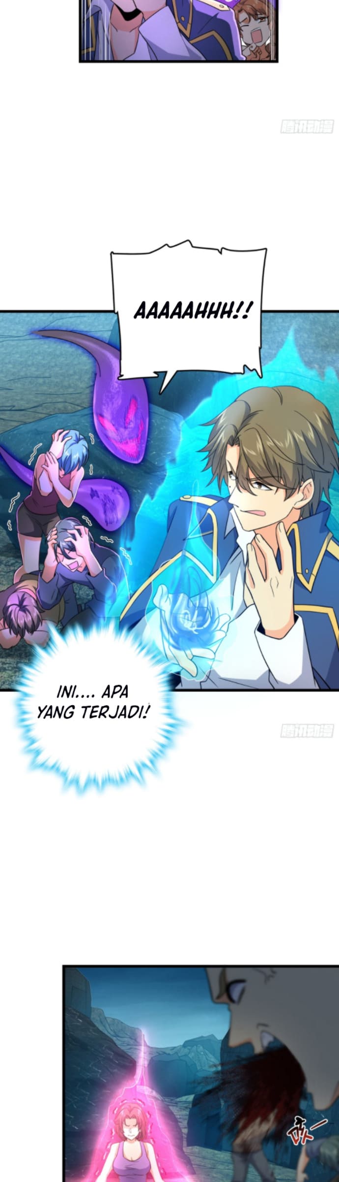 Spare Me, Great Lord! Chapter 158 Gambar 25