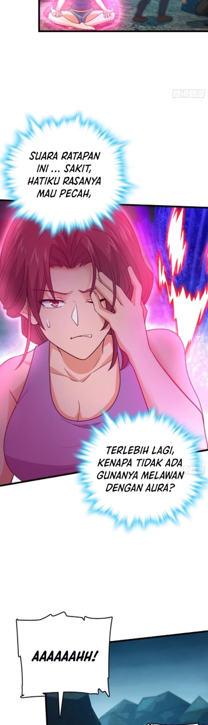 Spare Me, Great Lord! Chapter 158 Gambar 26