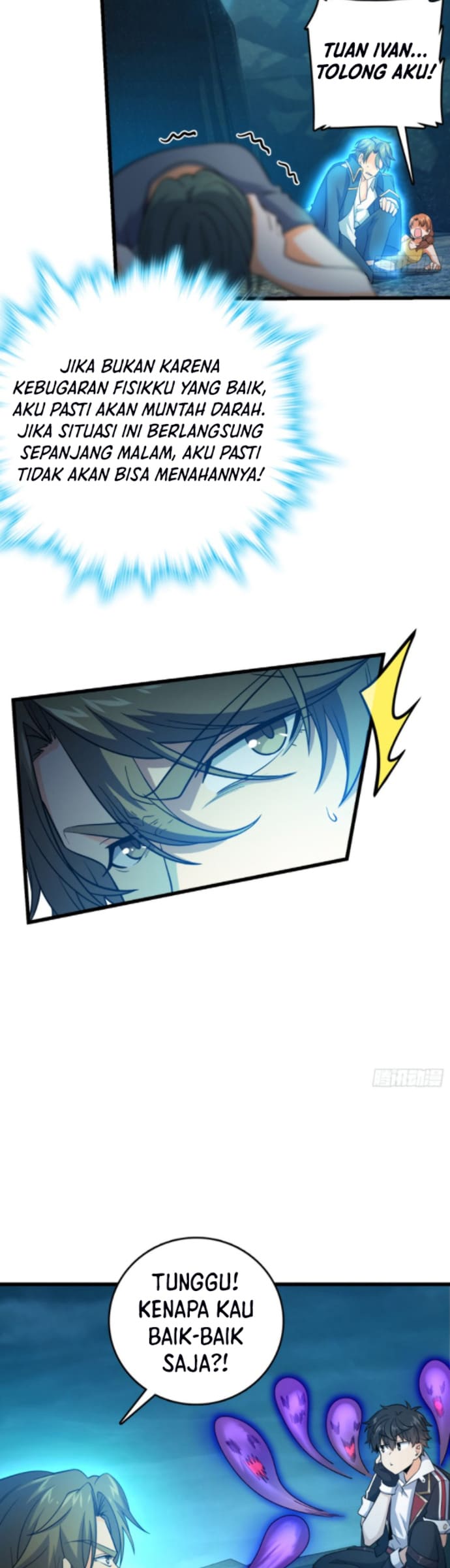 Spare Me, Great Lord! Chapter 158 Gambar 27