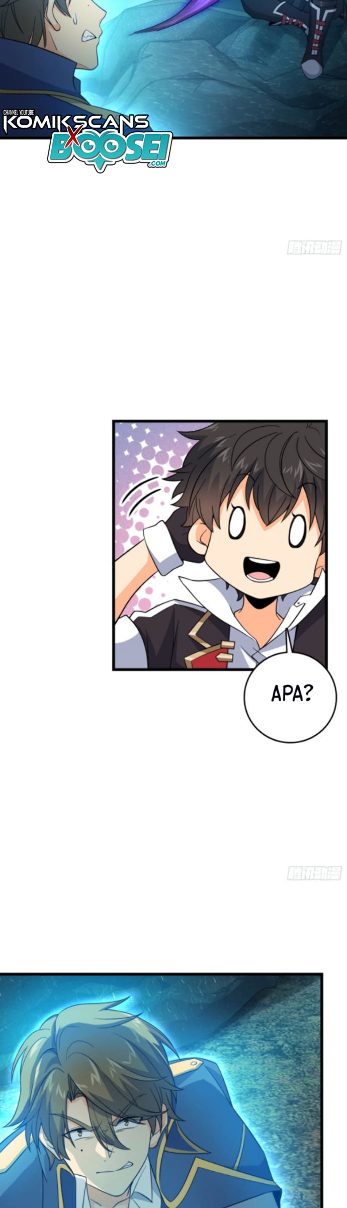 Spare Me, Great Lord! Chapter 158 Gambar 28