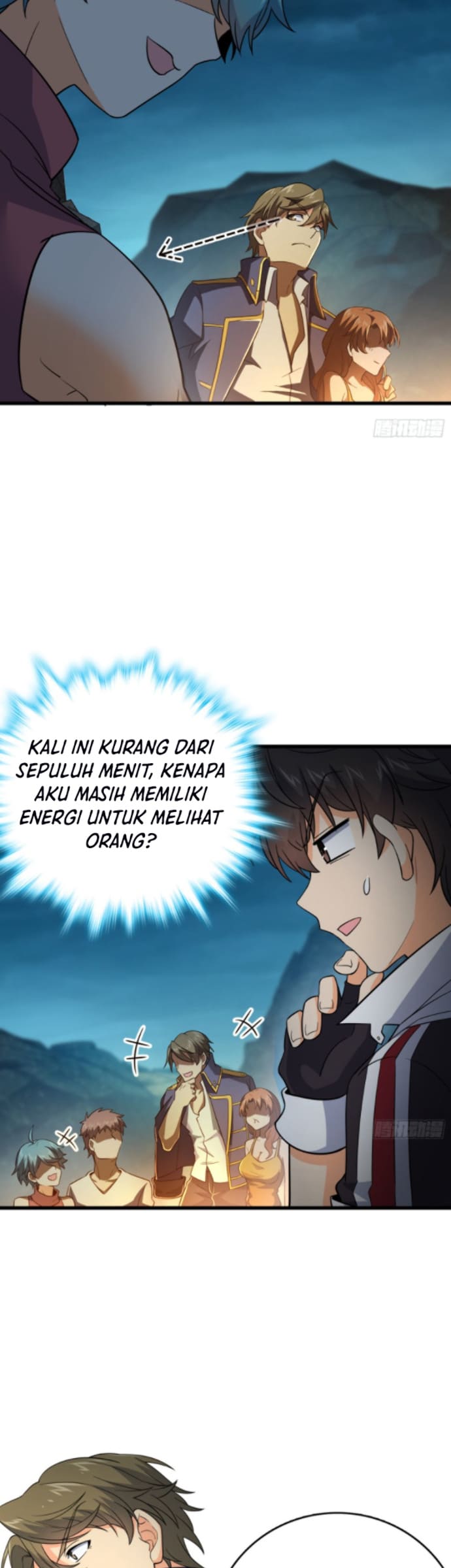 Spare Me, Great Lord! Chapter 158 Gambar 21
