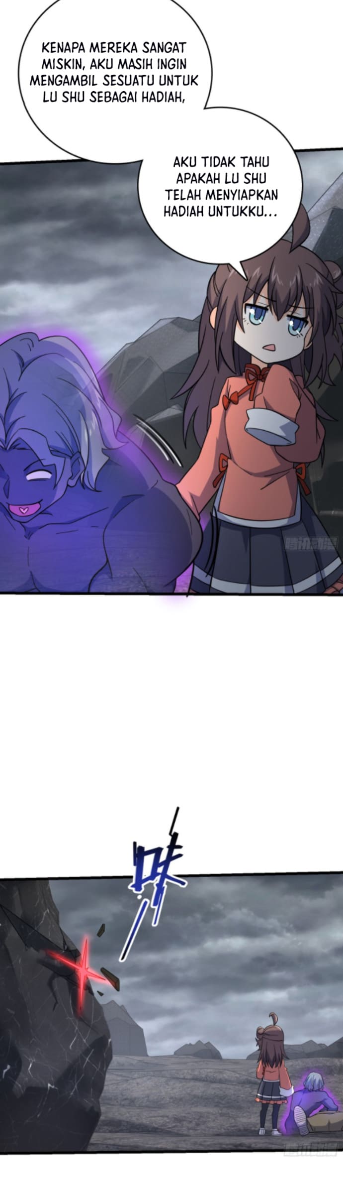 Spare Me, Great Lord! Chapter 158 Gambar 3