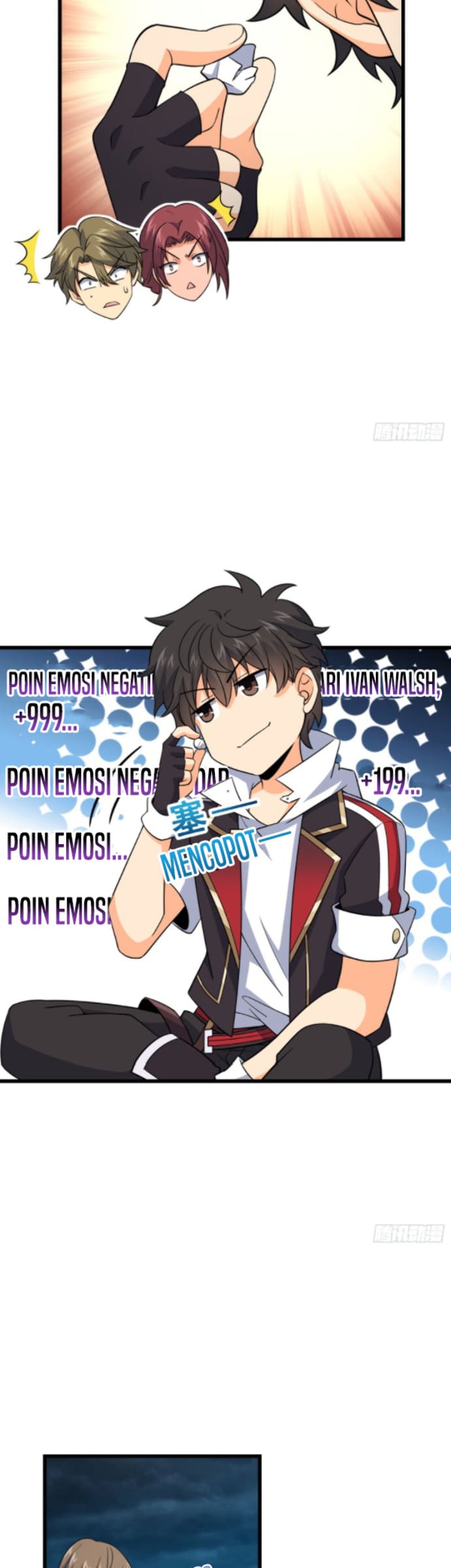 Spare Me, Great Lord! Chapter 158 Gambar 30