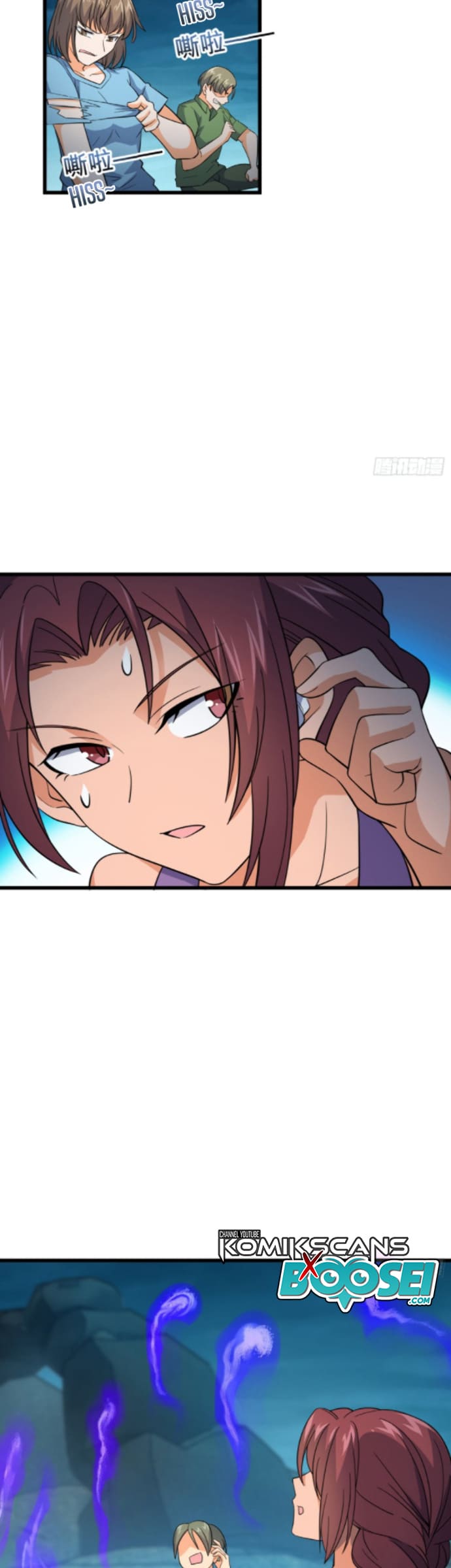 Spare Me, Great Lord! Chapter 158 Gambar 31