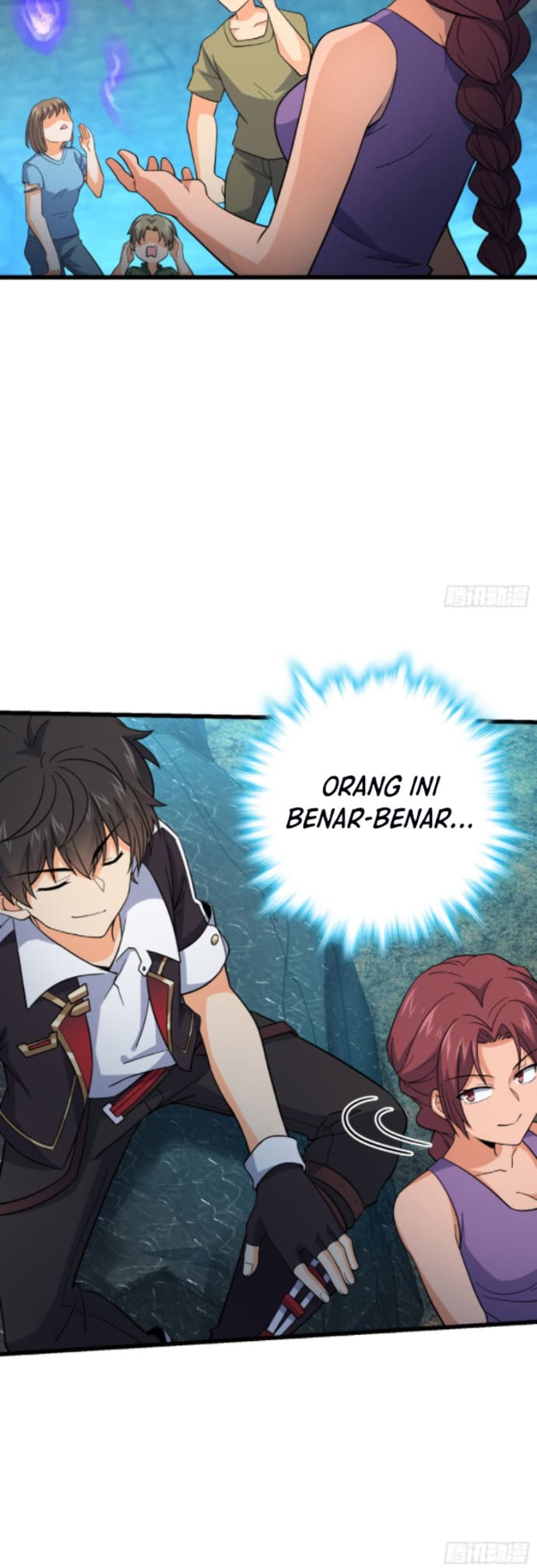 Spare Me, Great Lord! Chapter 158 Gambar 32