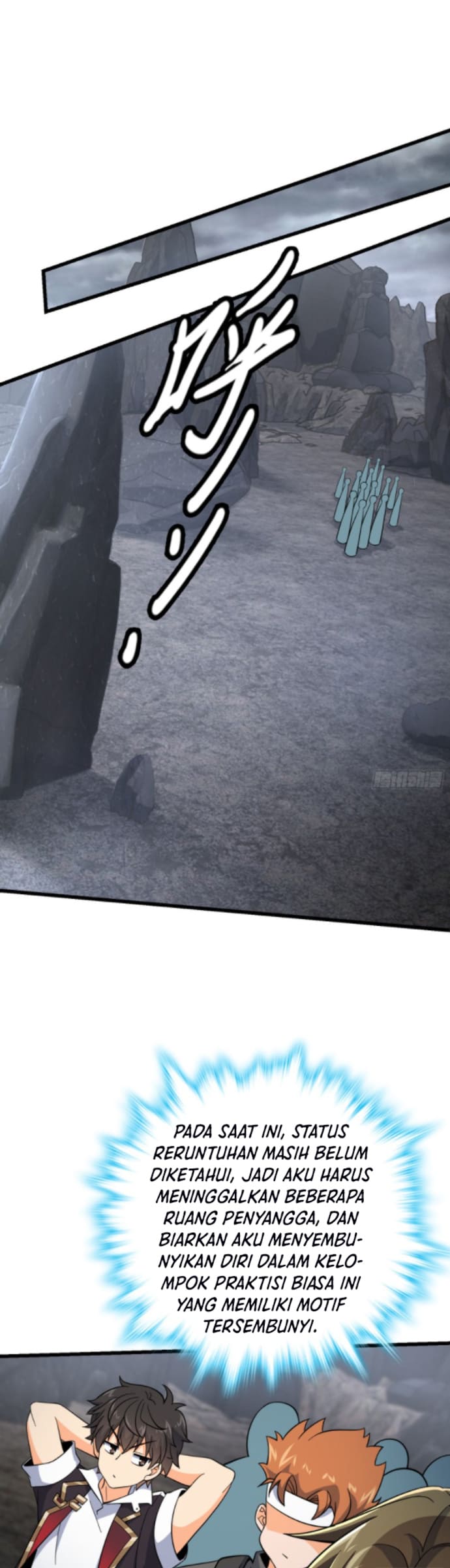 Spare Me, Great Lord! Chapter 158 Gambar 6