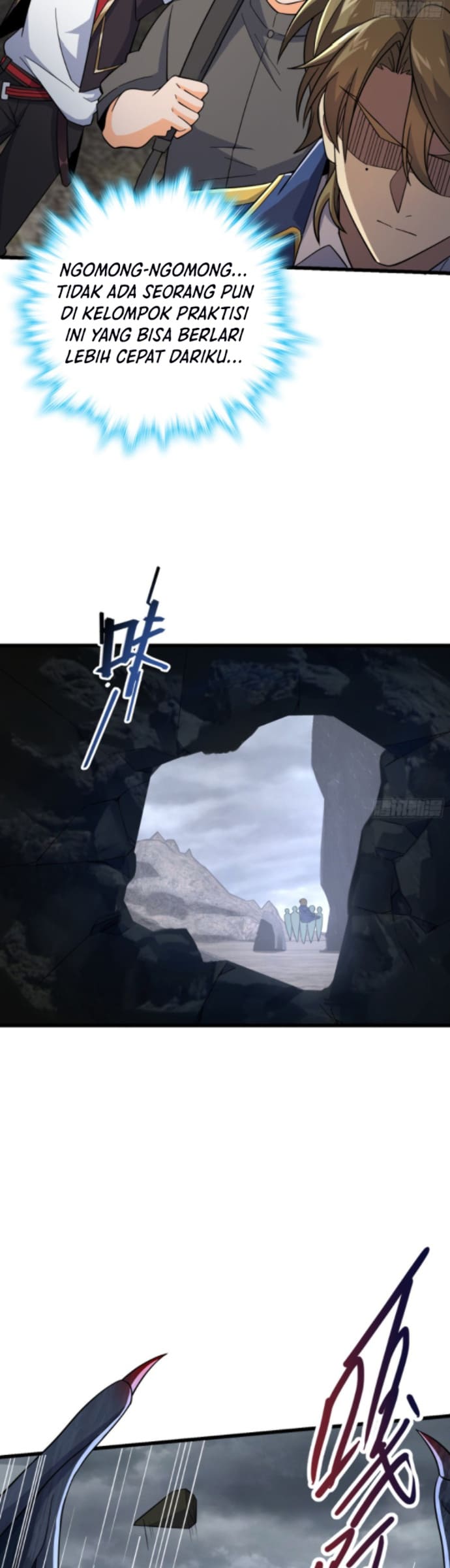 Spare Me, Great Lord! Chapter 158 Gambar 7