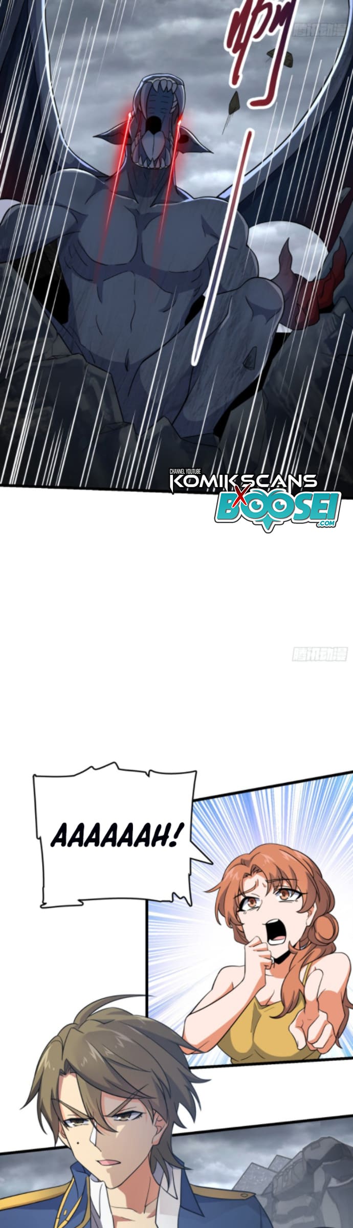 Spare Me, Great Lord! Chapter 158 Gambar 8