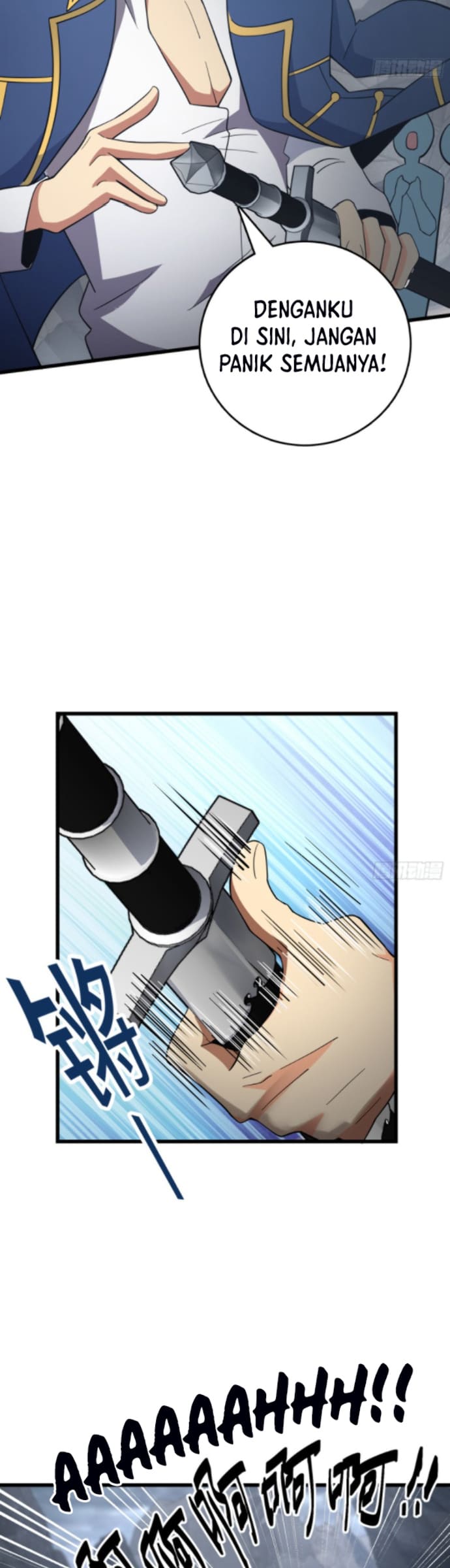 Spare Me, Great Lord! Chapter 158 Gambar 9