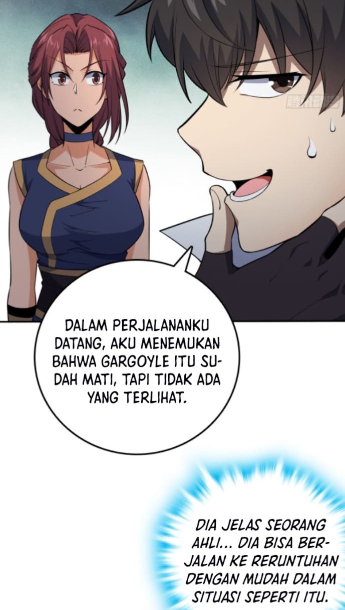 Spare Me, Great Lord! Chapter 157 Gambar 27